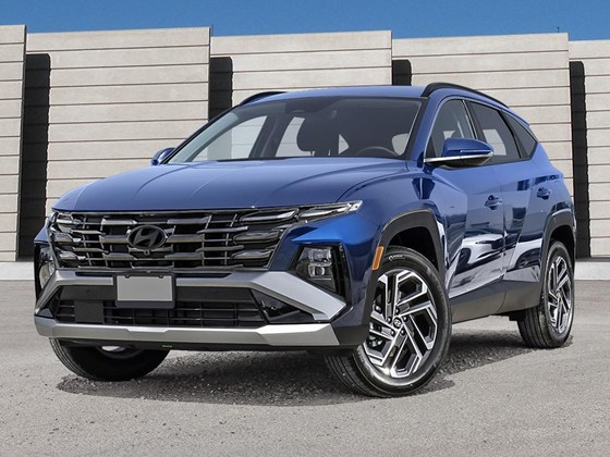 2026 Hyundai Tucson Hybrid Ultimate