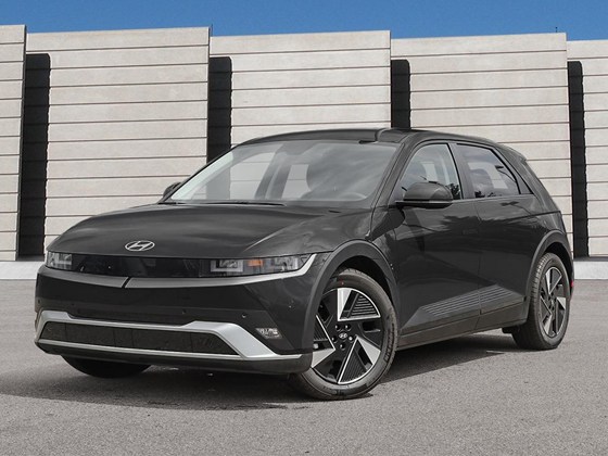 2026 Hyundai IONIQ 5 Preferred Long Range