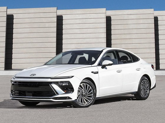 2026 Hyundai Sonata Hybrid Preferred-Trend