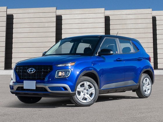 2026 Hyundai Venue Essential w/Two-Tone