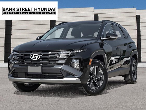 2025 Hyundai Tucson Preferred w/Trend Package