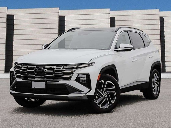 2026 Hyundai Tucson Hybrid Ultimate