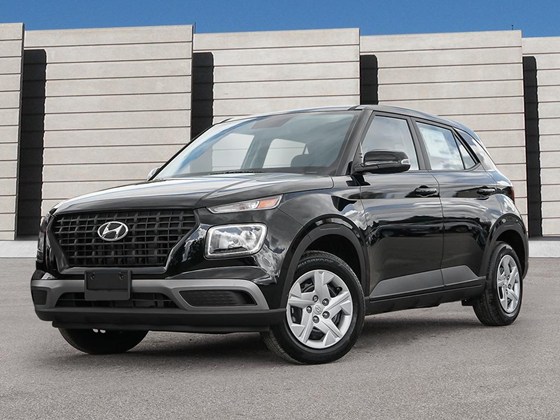 2026 Hyundai Venue Essential