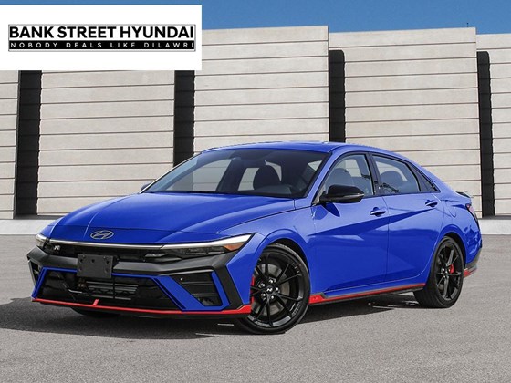 2025 Hyundai Elantra N Base