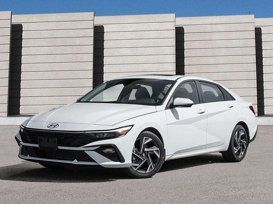 2026 Hyundai Elantra Preferred w/Tech Pkg