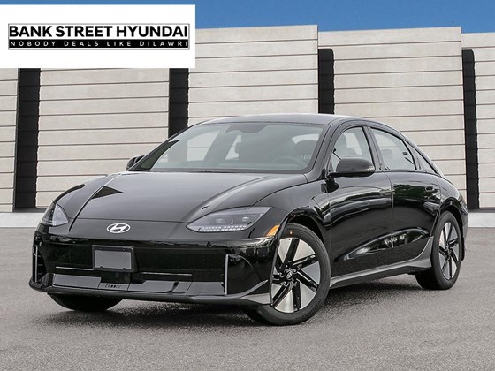 2025 Hyundai IONIQ 6 Preferred Long Range