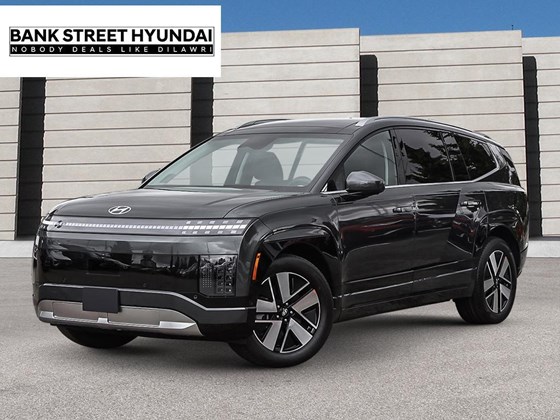 2026 Hyundai IONIQ 9 Preferred w/Luxury Package