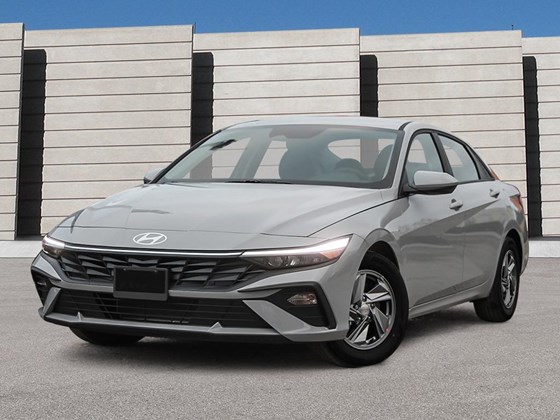 2026 Hyundai Elantra Essential