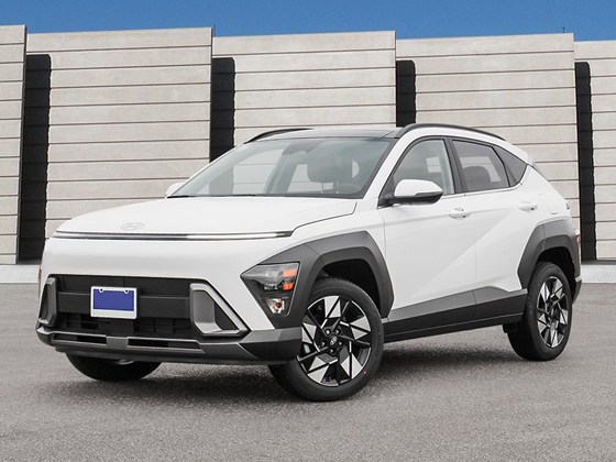2026 Hyundai Kona 2.0L Preferred w/Trend Package