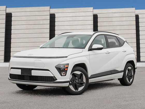 2026 Hyundai Kona Electric Preferred