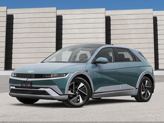 2026 Hyundai IONIQ 5 Preferred Long Range w/Ultimate Package