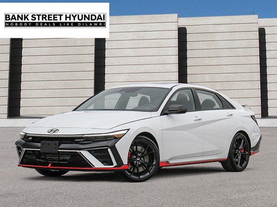 2025 Hyundai Elantra N Base