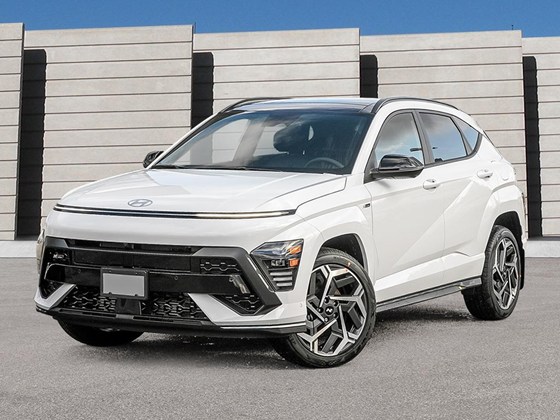 2026 Hyundai Kona 1.6T N Line