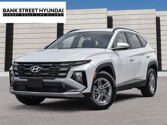 2026 Hyundai Tucson Preferred