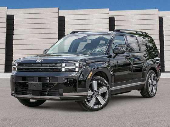 2026 Hyundai Santa Fe HEV Preferred w/Trend Package