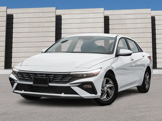 2026 Hyundai Elantra Essential