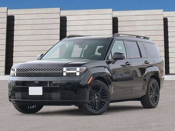 2026 Hyundai Santa Fe HEV Ultimate Calligraphy
