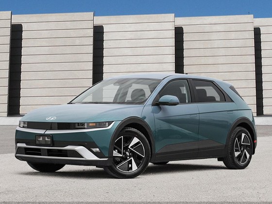 2026 Hyundai IONIQ 5 Preferred Long Range