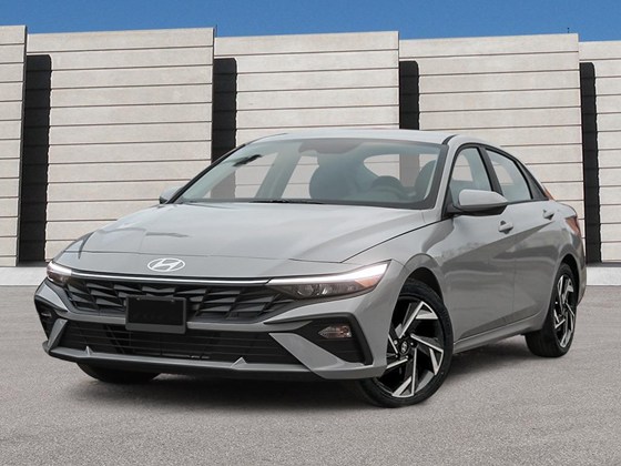 2026 Hyundai Elantra Preferred w/Tech Pkg