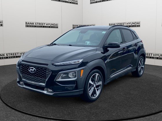 2020 Hyundai Kona 1.6T Ultimate