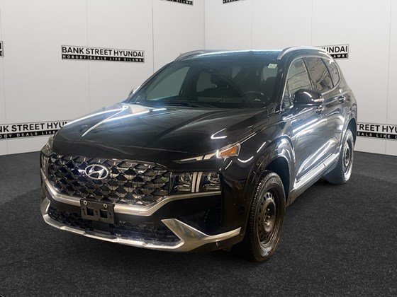 2022 Hyundai Santa Fe Ultimate Calligraphy