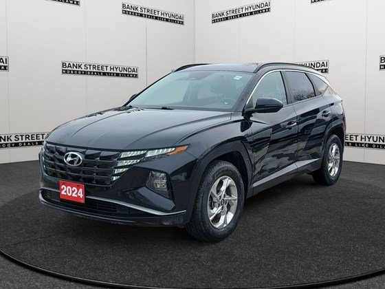 2024 Hyundai Tucson Preferred