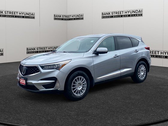 2020 Acura RDX Tech