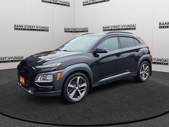 2019 Hyundai Kona 1.6T Trend (DCT)
