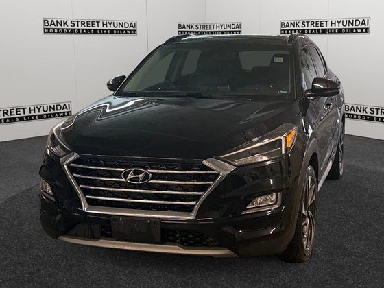 2019 Hyundai Tucson Ultimate