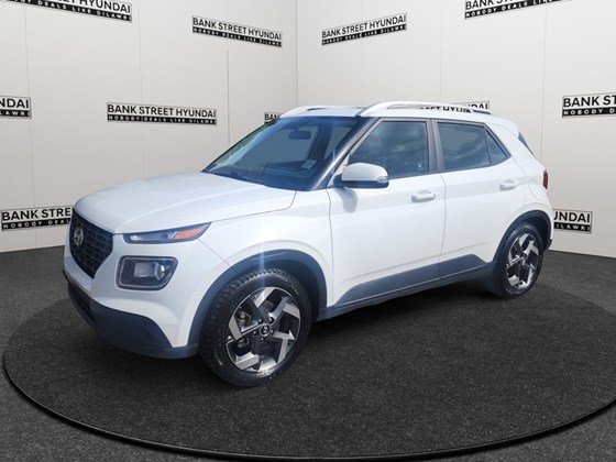 2021 Hyundai Venue Trend