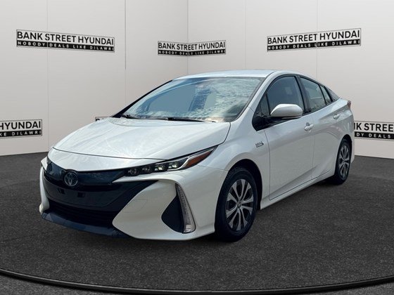 2020 Toyota Prius Prime Upgrade