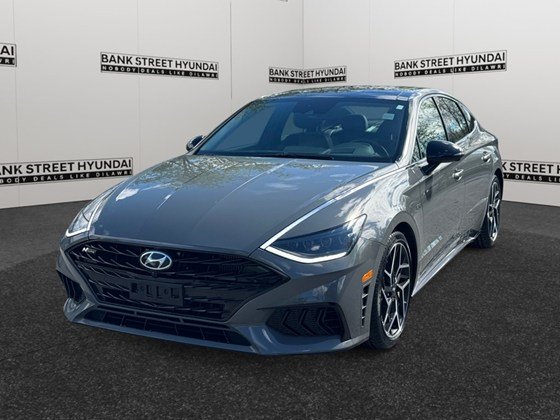 2022 Hyundai Sonata N Line