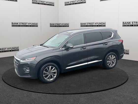 2020 Hyundai Santa Fe Preferred 2.4 w/Sun & Leather Package
