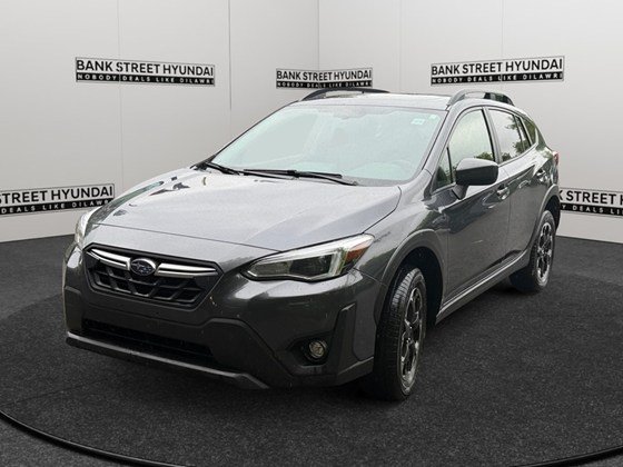 2023 Subaru Crosstrek Sport (CVT)