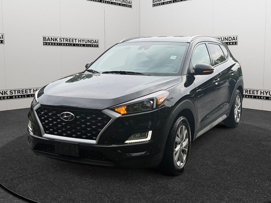 2020 Hyundai Tucson Preferred