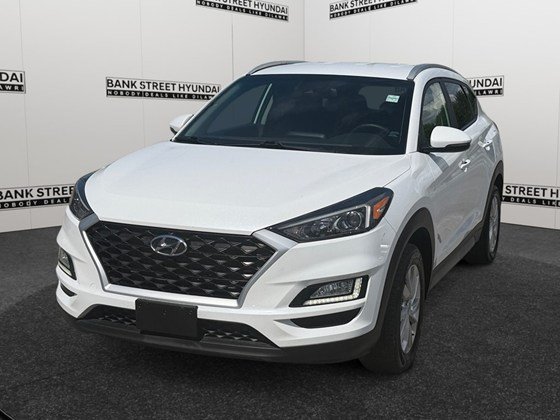 2021 Hyundai Tucson Preferred