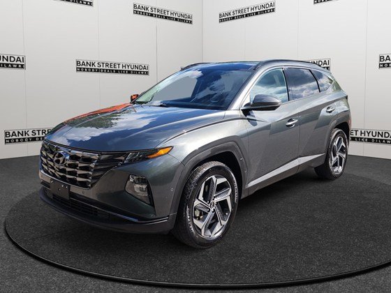 2024 Hyundai Tucson Hybrid Ultimate