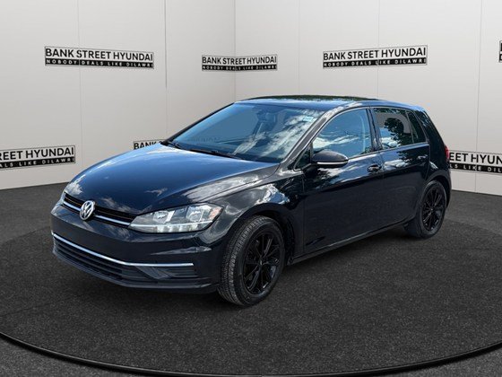 2019 Volkswagen Golf 1.4 TSI Comfortline (A8)