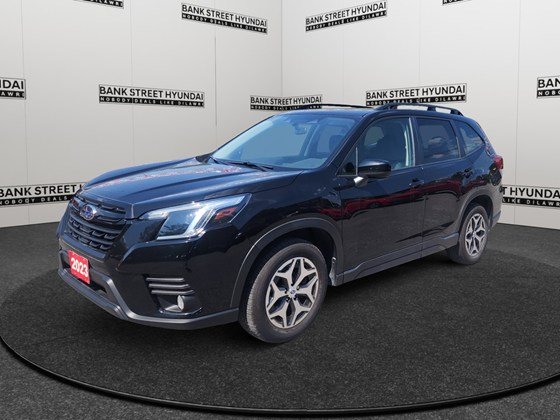 2023 Subaru Forester Touring