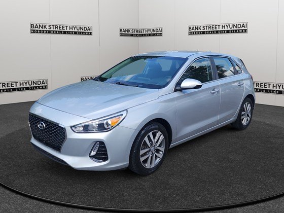 2019 Hyundai Elantra GT Preferred (A6)