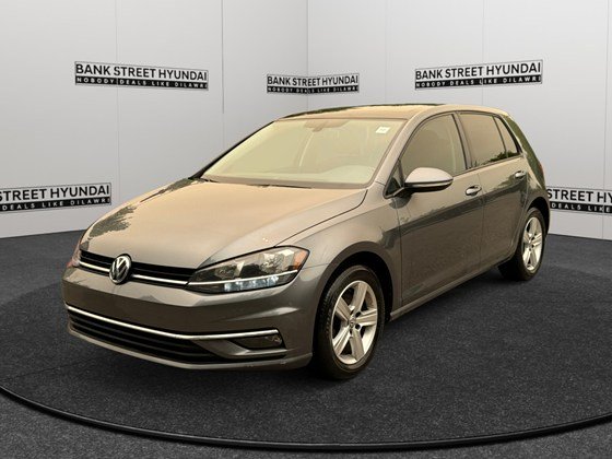 2020 Volkswagen Golf Highline (A8)