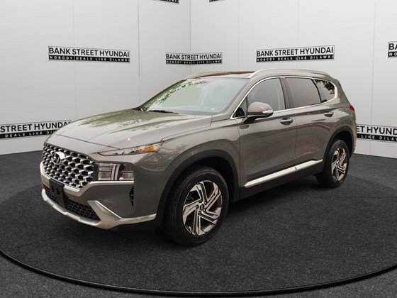 2021 Hyundai Santa Fe Preferred w/Trend Package
