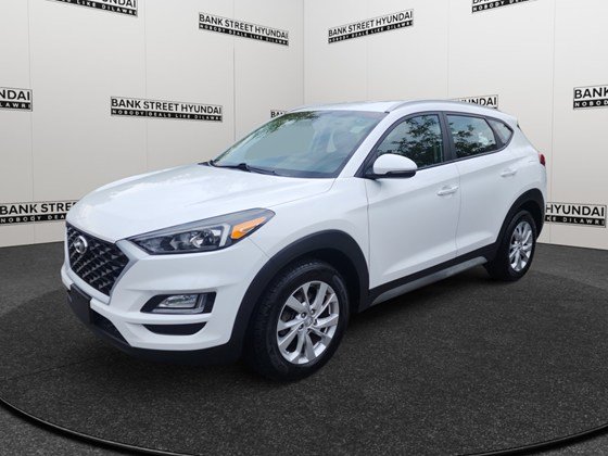 2019 Hyundai Tucson Preferred