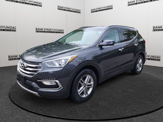 2018 Hyundai Santa Fe Sport 2.4 Base