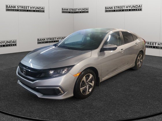 2020 Honda Civic LX