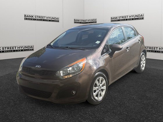 2013 Kia Rio EX (A6)