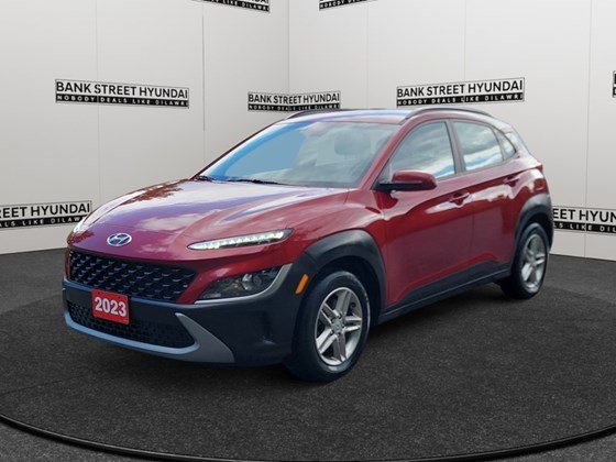 2023 Hyundai Kona 2.0L Essential