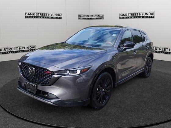 2023 Mazda CX-5 GT