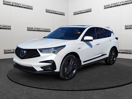 2021 Acura RDX A-Spec