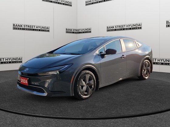 2024 Toyota Prius Prime SE